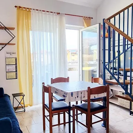 By The Sea Baska, Krk - 22895 דירה
