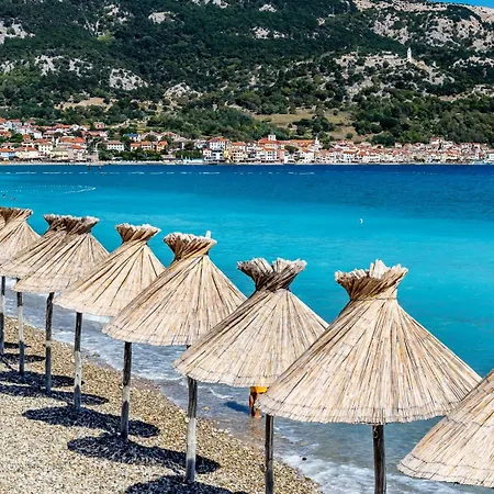 By The Sea Baska, Krk - 22895 דירה