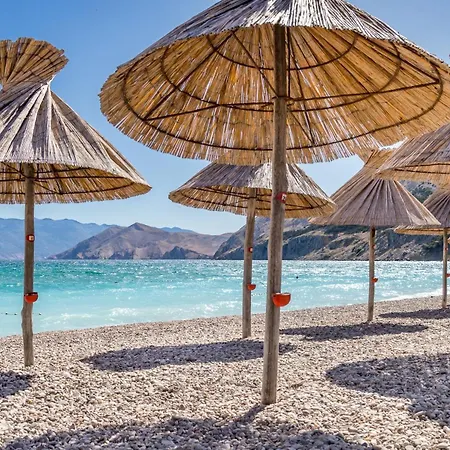 By The Sea Baska, Krk - 22895 דירה