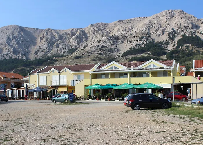 Apartmán By The Sea Baska, Krk - 22895