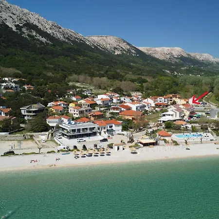 By The Sea Baska, Krk - 22895 Baška