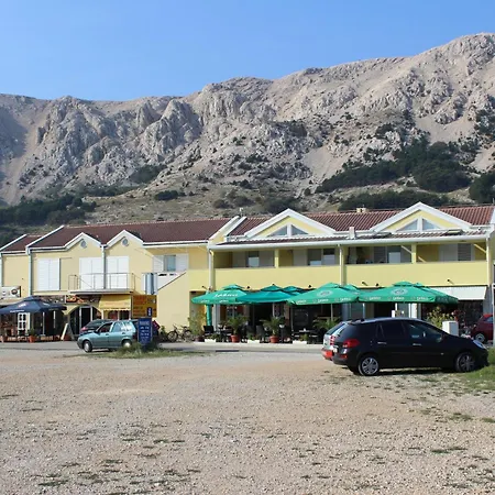 Lägenhet By The Sea Baska, Krk - 22895