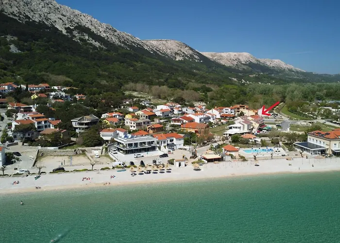By The Sea Baska, Krk - 22895 Baška
